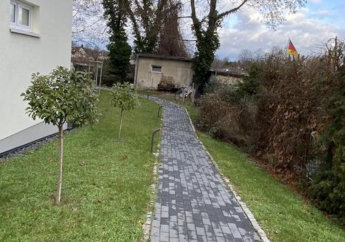 Gartenweg