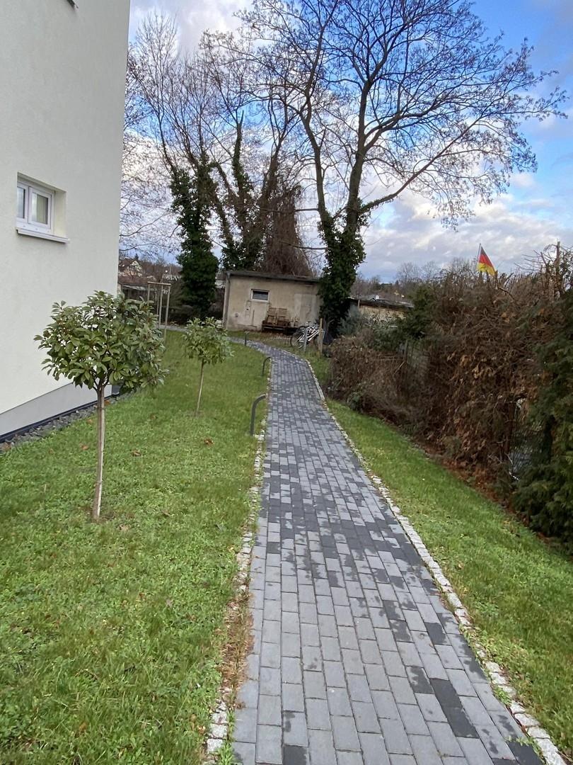 Gartenweg
