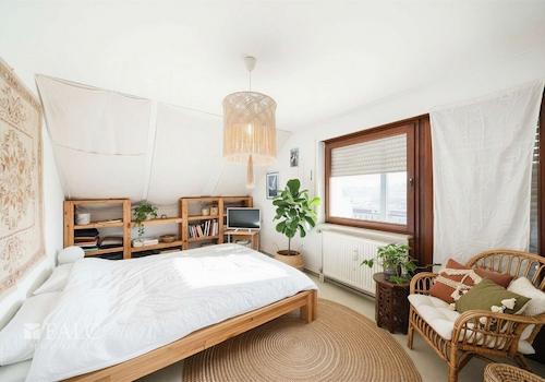 Schlafzimmer Impression