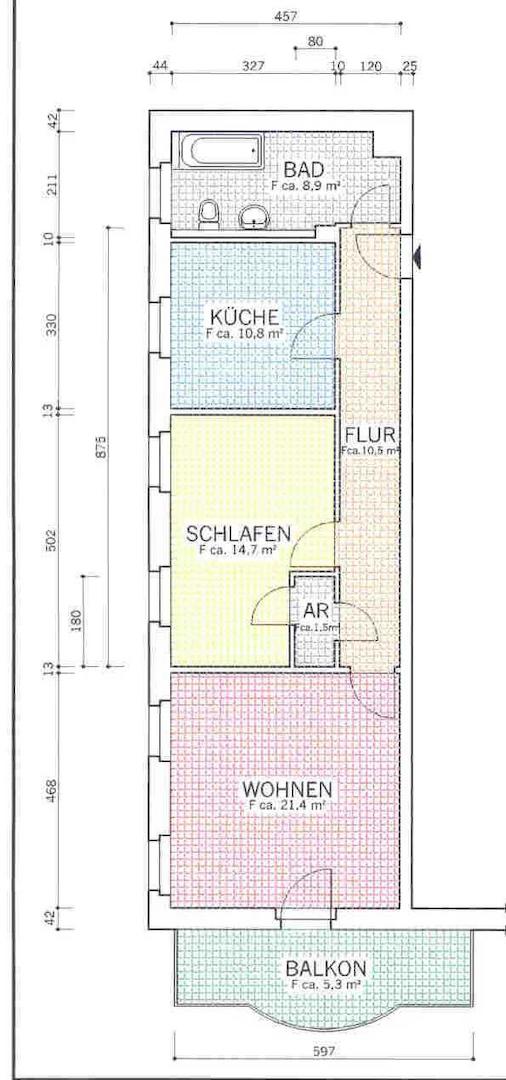 Grundriss