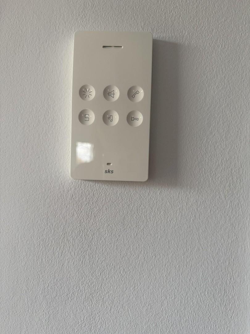 Gegensprechanlage 