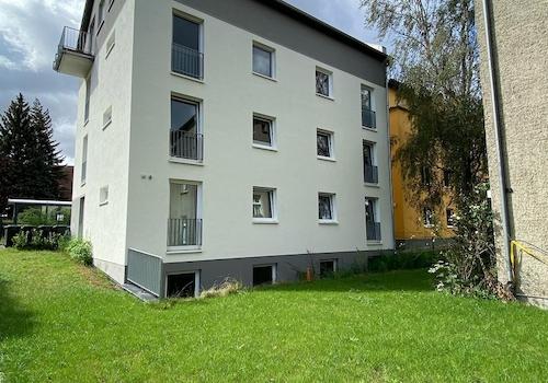 Hausansicht 