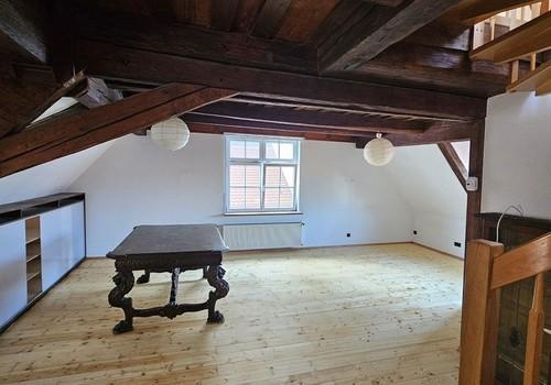 Wohnzimmer (mit Küche)
