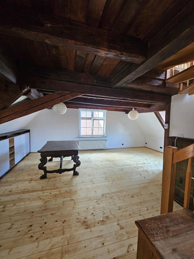 Wohnzimmer (mit Küche)