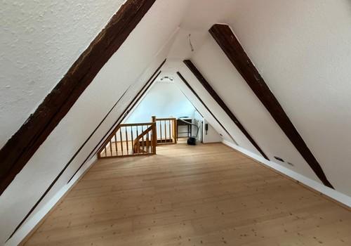 Schlafzimmer (oben)