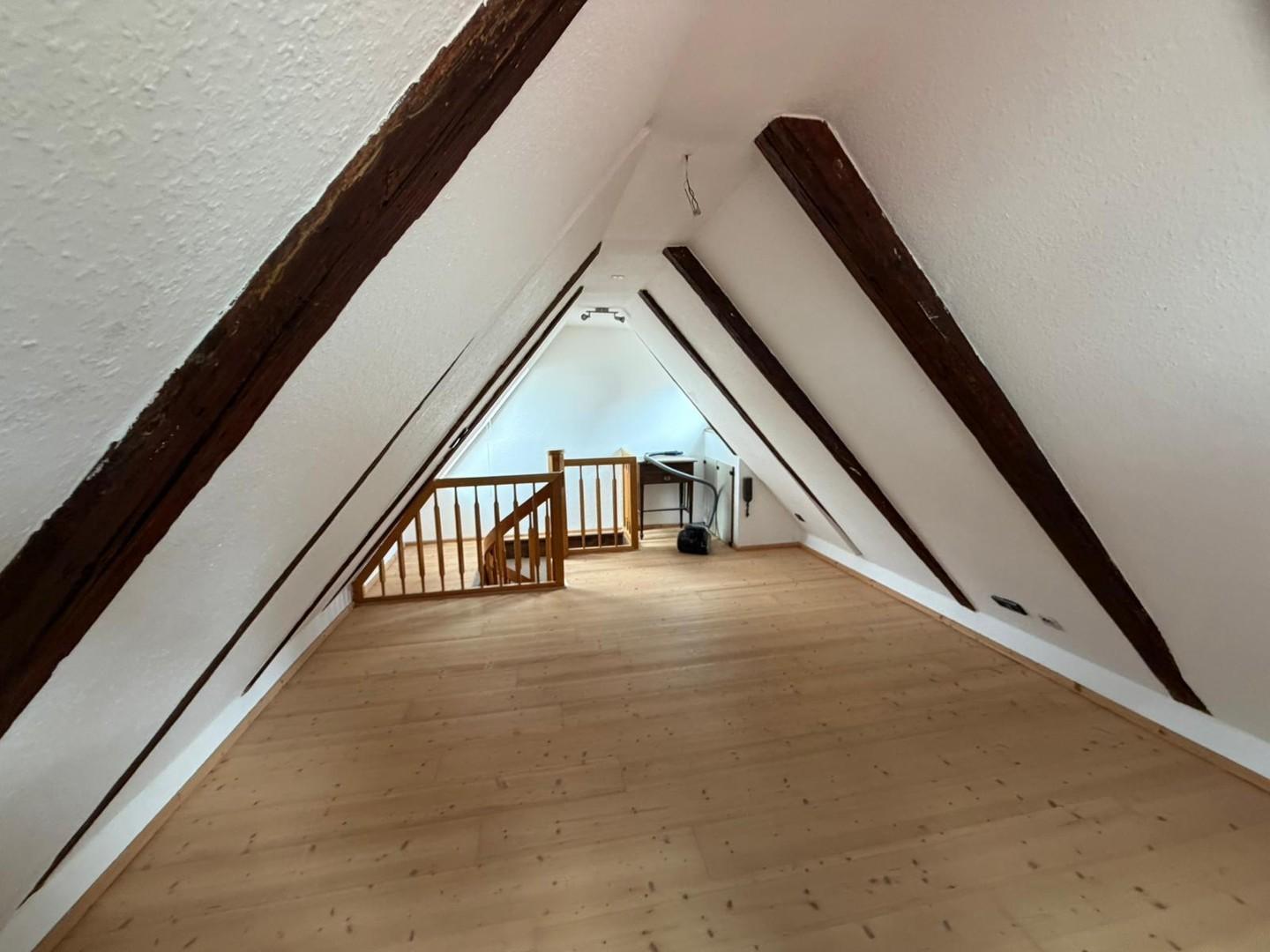 Schlafzimmer (oben)