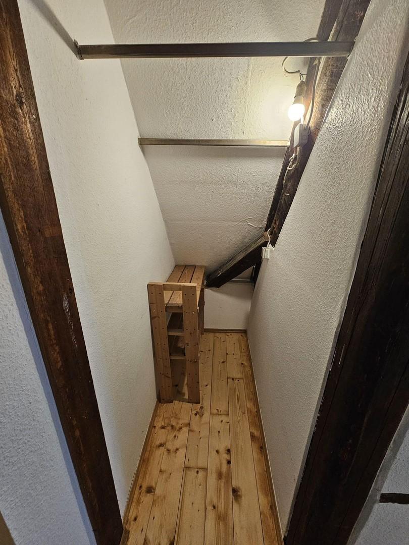 Abstellkammer