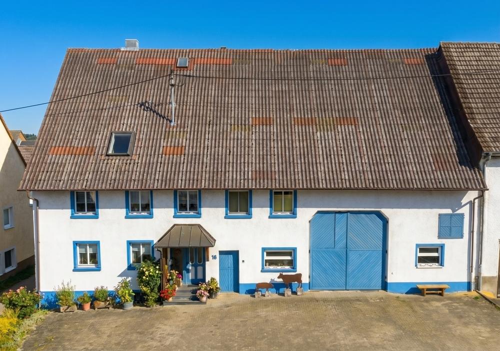 Hausansicht vorne