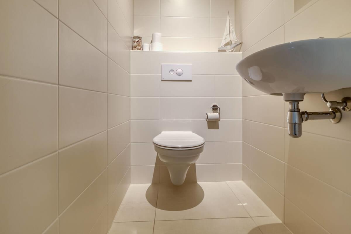 Gäste WC
