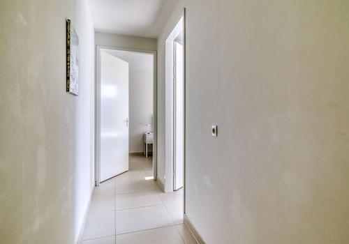 Diele Richtung Schlafzimmer