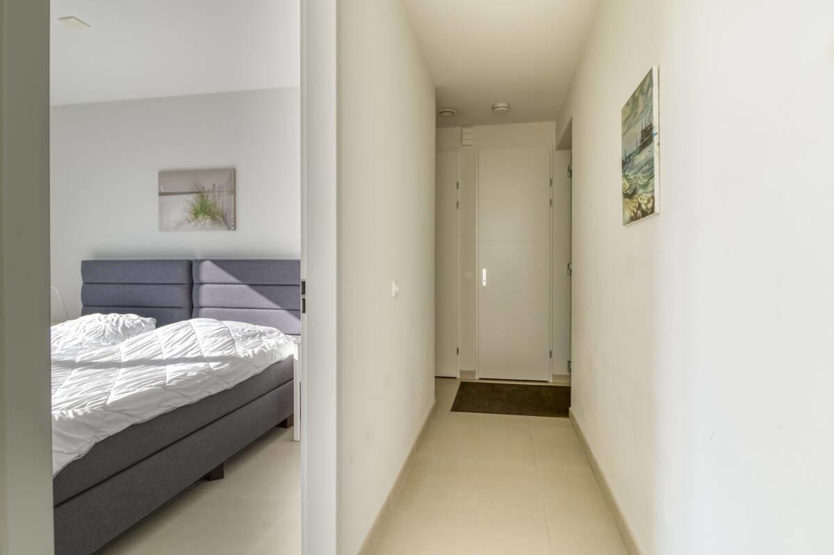 Diele/Schlafzimmer