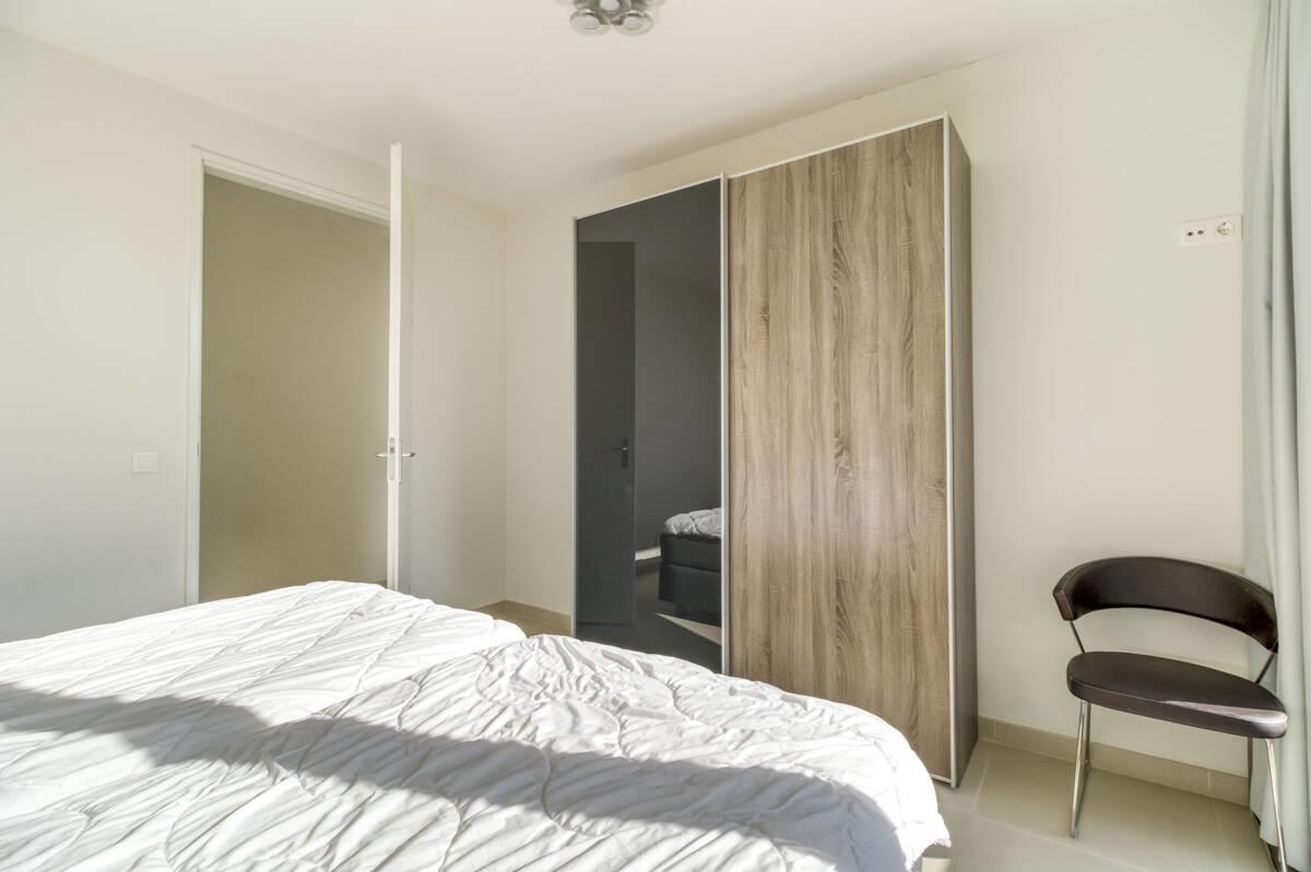 Schlafzimmer 1 Schrank