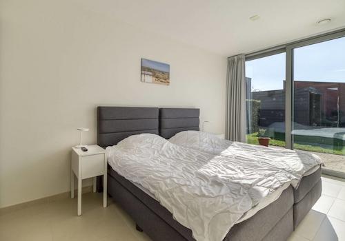 Schlafzimmer 2 Bett