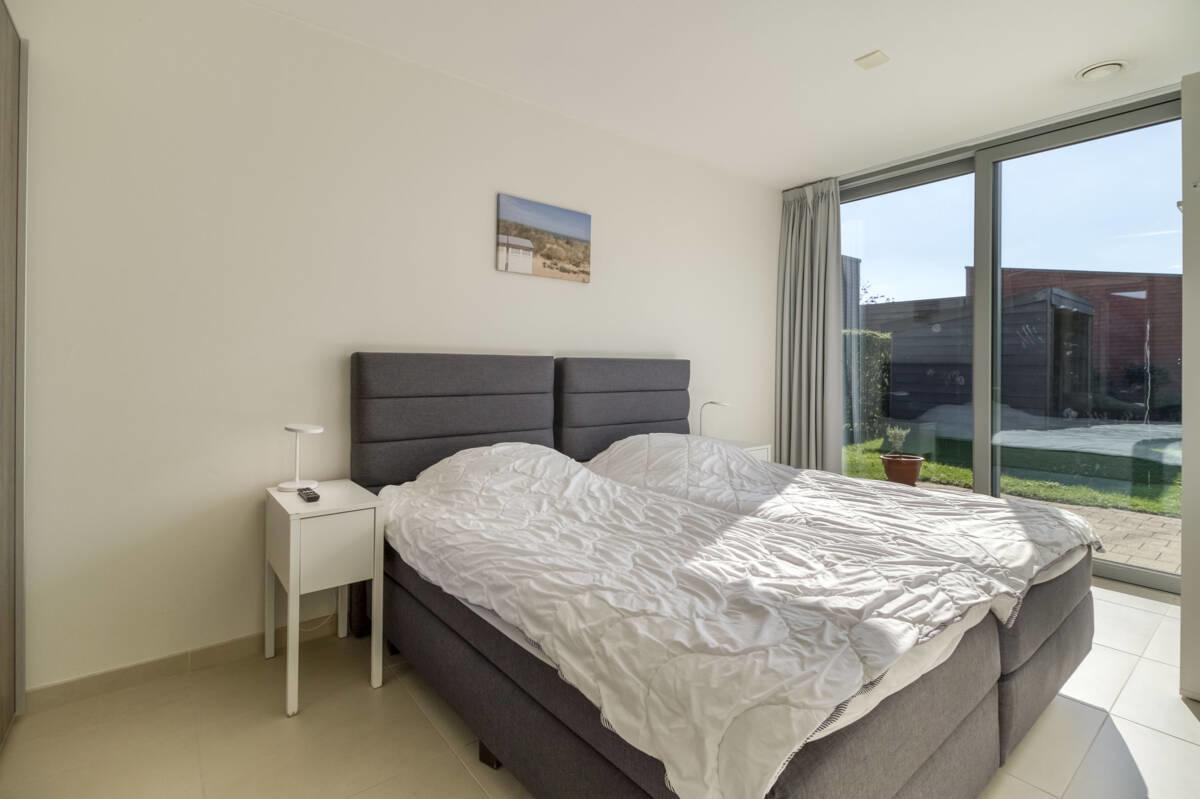 Schlafzimmer 2 Bett