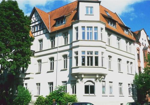 Le 22 Jugendstil-Denkmal