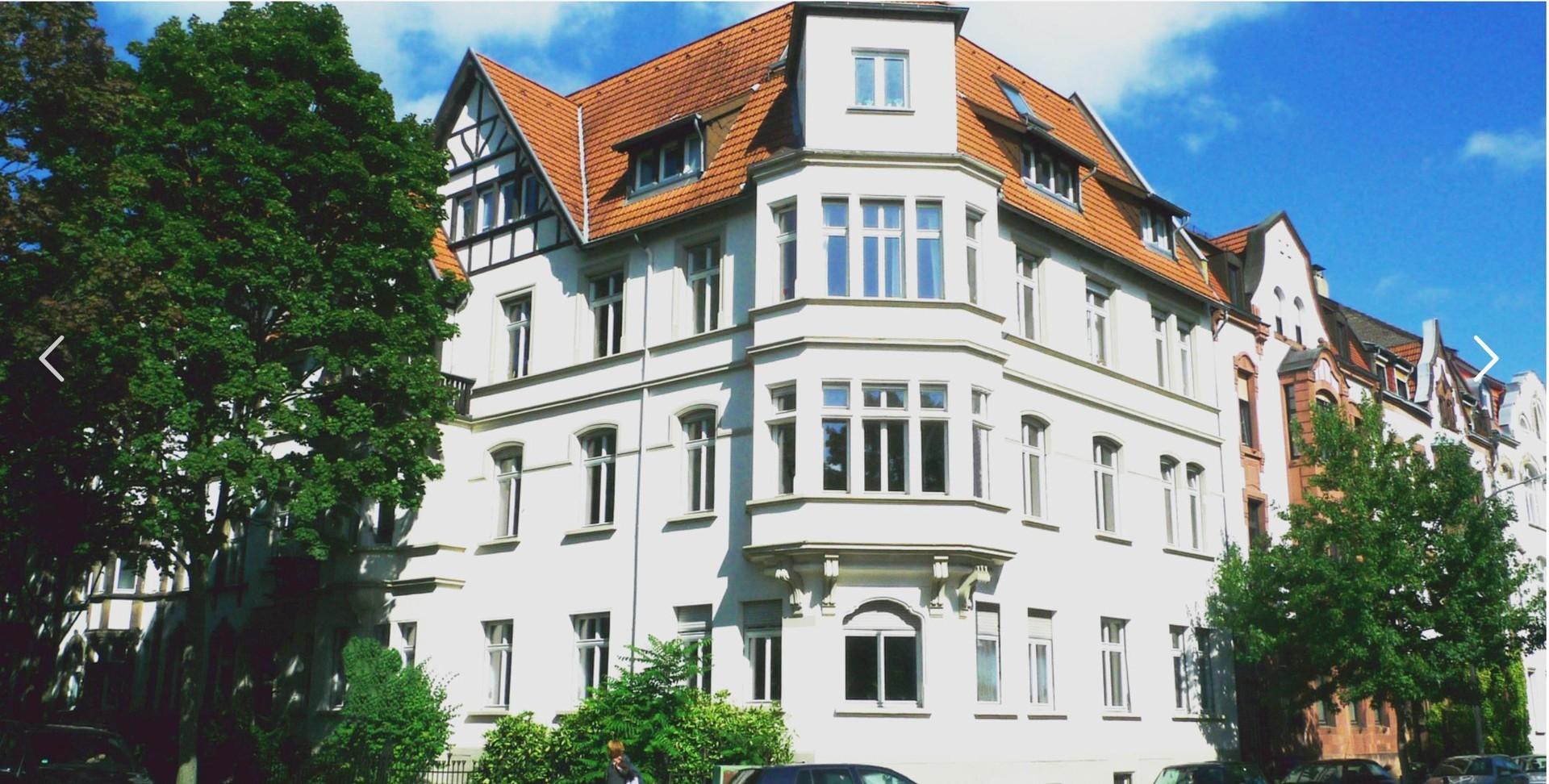 Le 22 Jugendstil-Denkmal