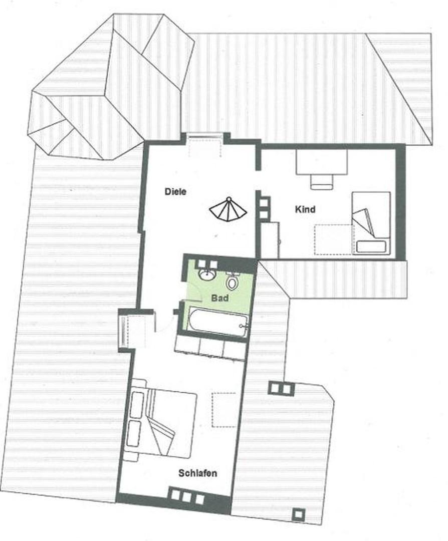 L 22 obere Etage
