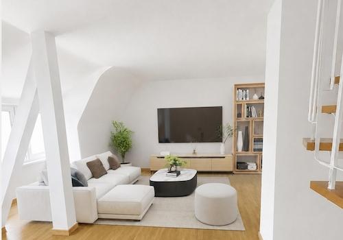 Wohnbereich Visual