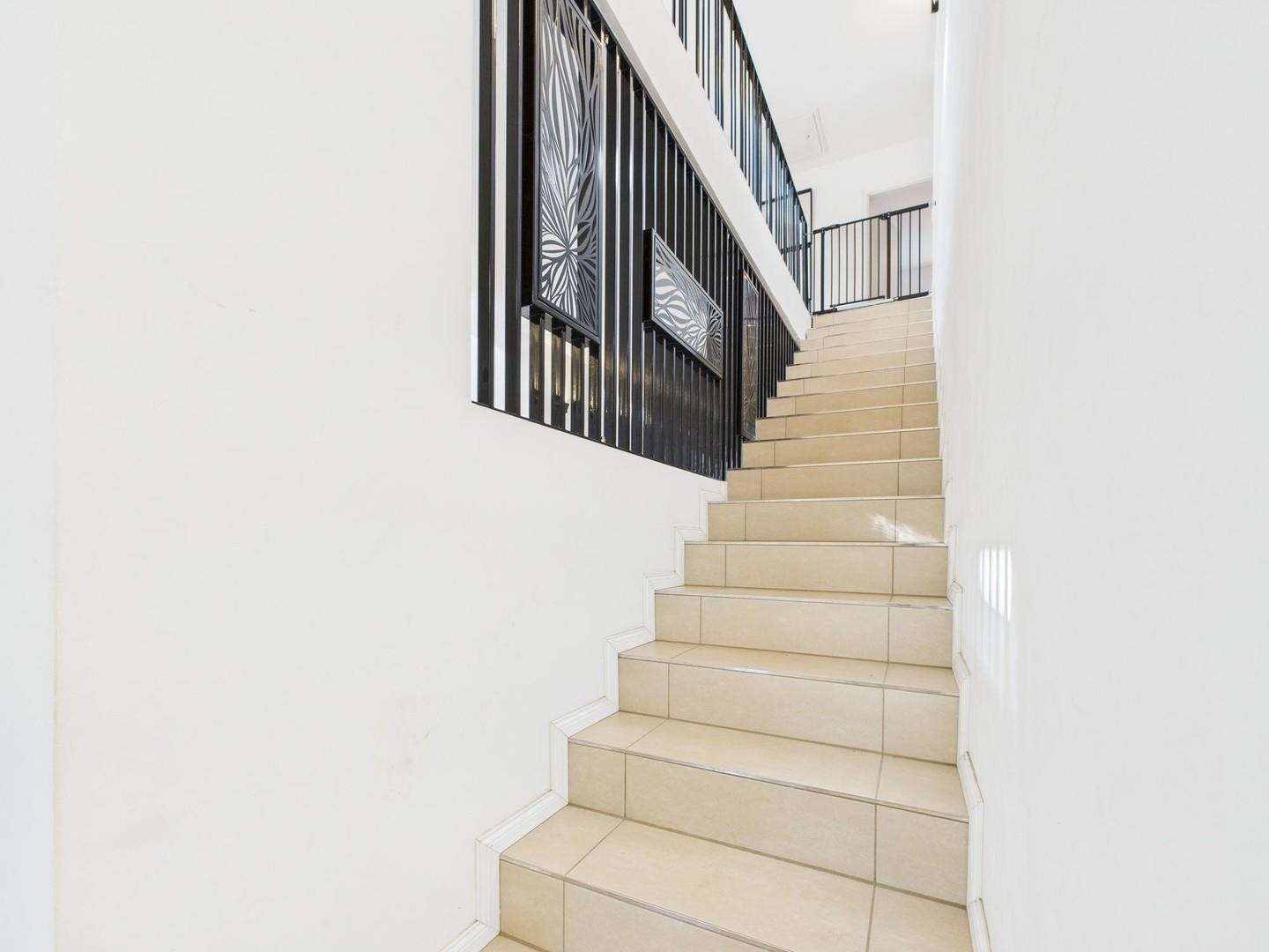 Treppe ins OG