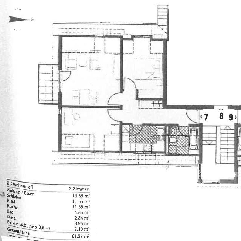 Wohnung 7