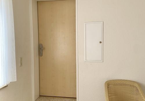 Wohnungseingang