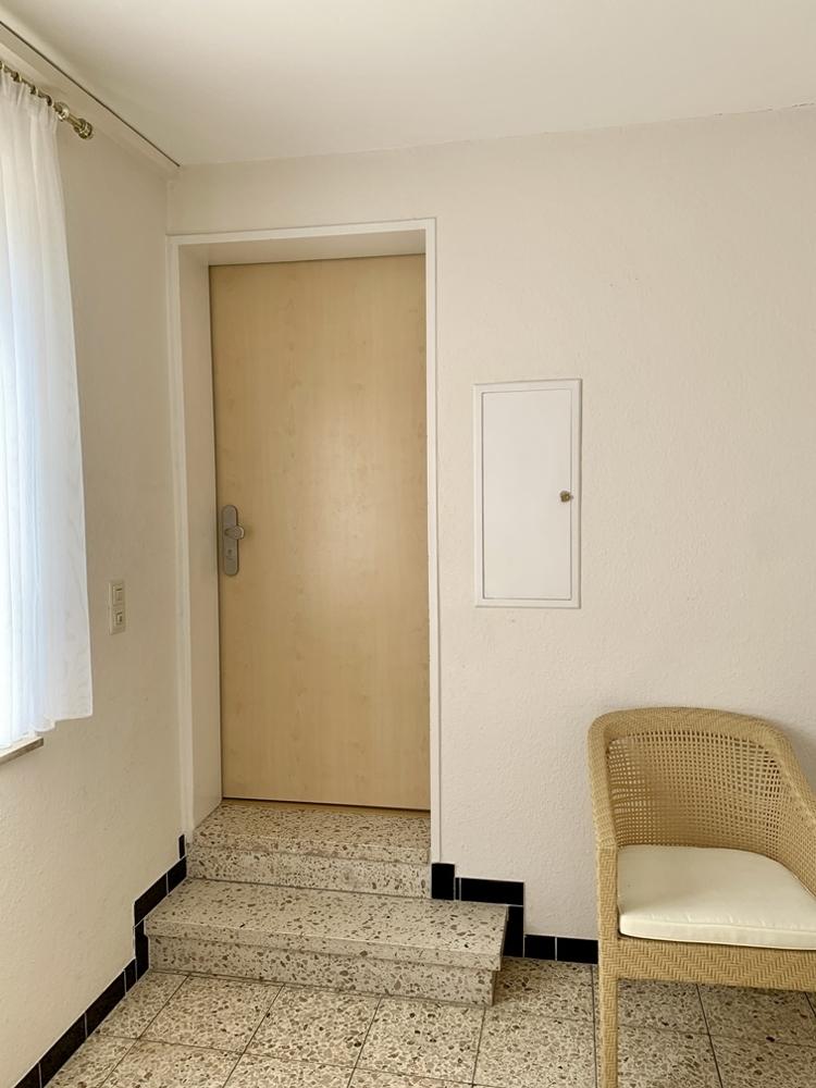 Wohnungseingang