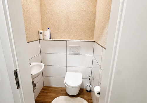 Gäste WC
