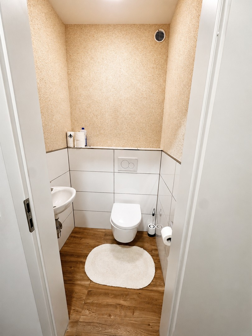 Gäste WC