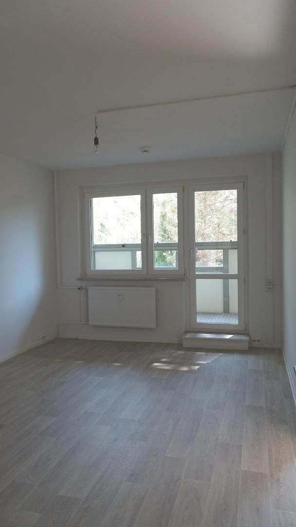 Wohnbereich nach Renovierung