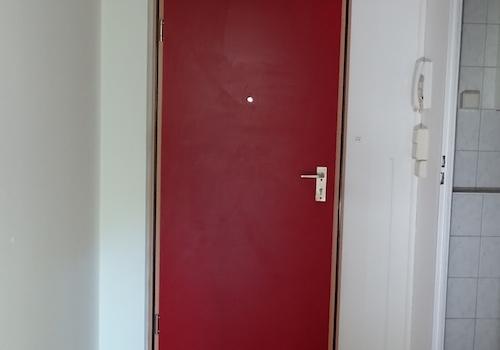 Flurbereich nach Renovierung