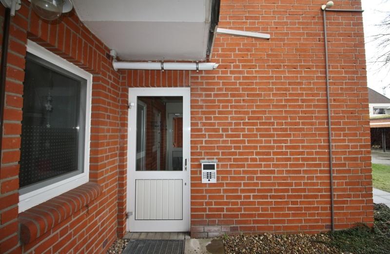 Hauseingang