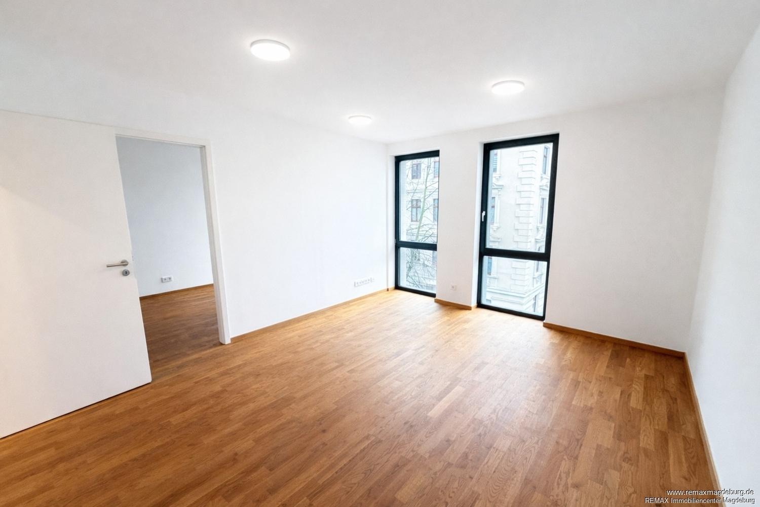 Schlafen - Musterfoto aus einer anderen Wohneinheit im Haus 