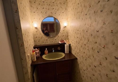 Toilette