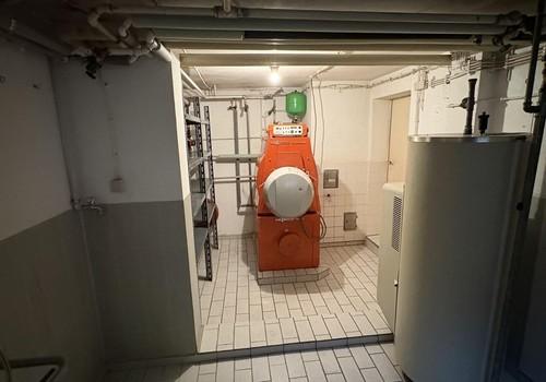 Heizungsraum/ Waschkücke