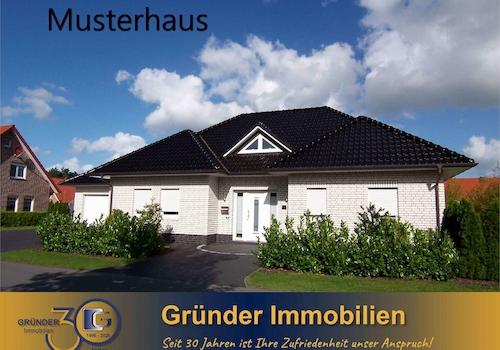 Exklusiver Walmdachbungalow