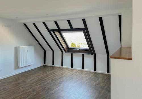 Schlafzimmer DG