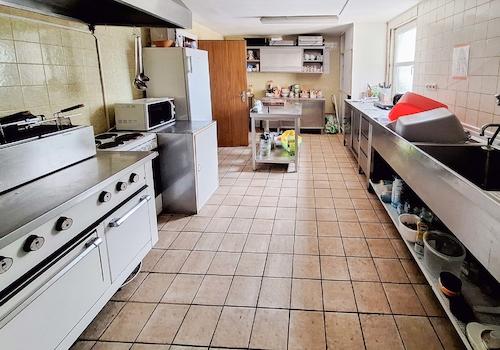 Küche Gaststätte EG