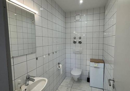 Atelier Souterrain WC EG