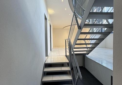Atelier Souterrain Treppe UG