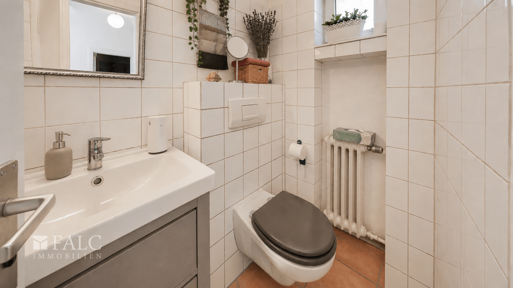Gäste WC