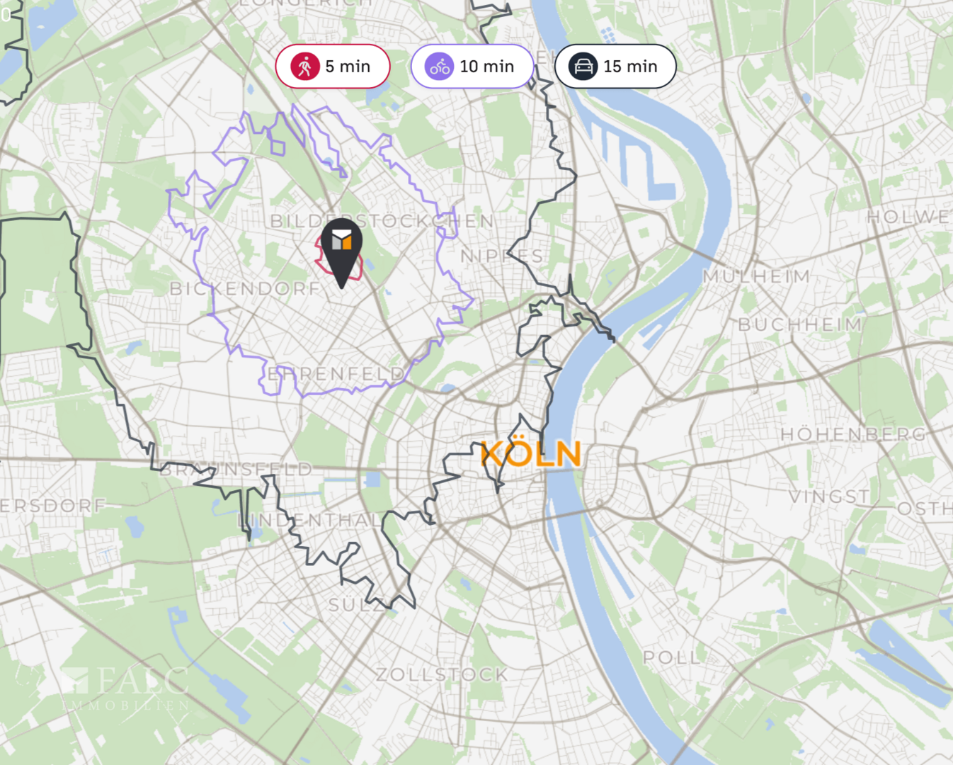Lageplan