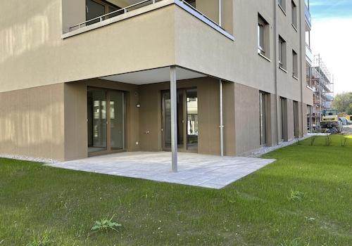 Terrasse, Garten