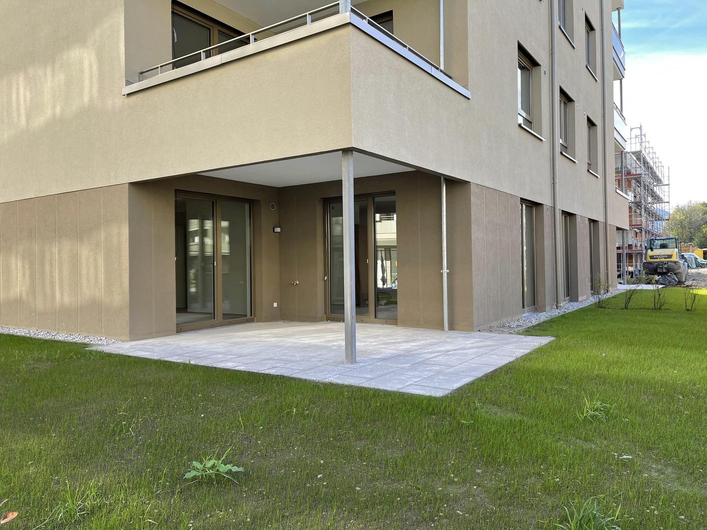 Terrasse, Garten