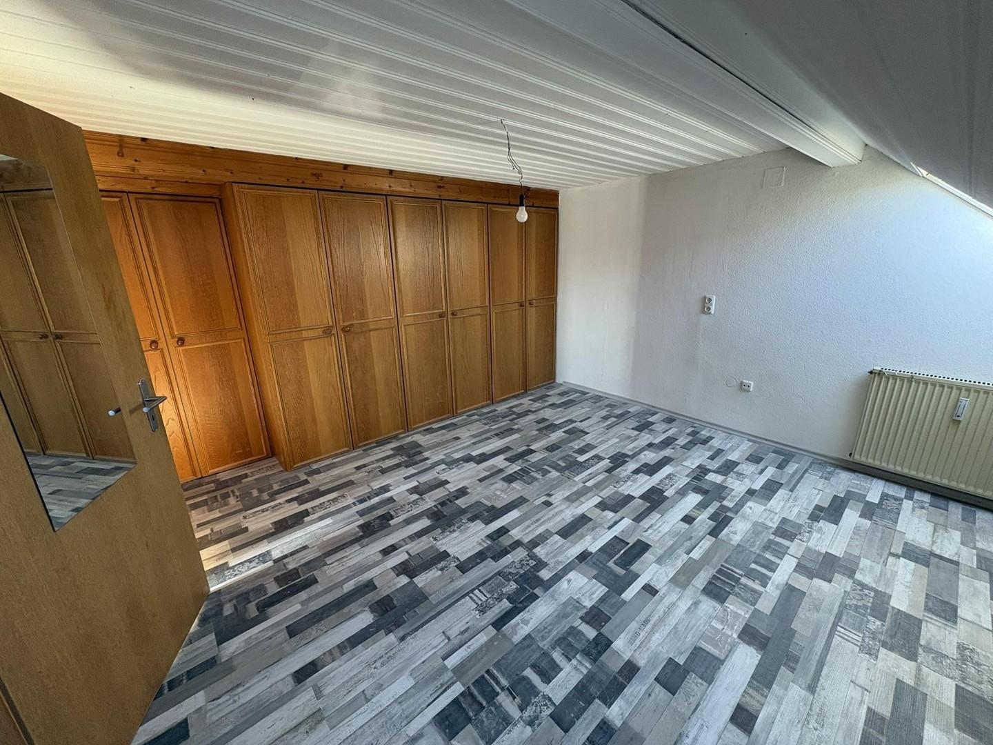 Zweites Schlafzimmer 1