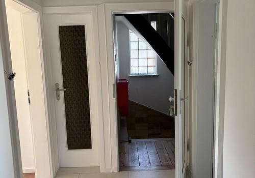 Wohnungsausgang
