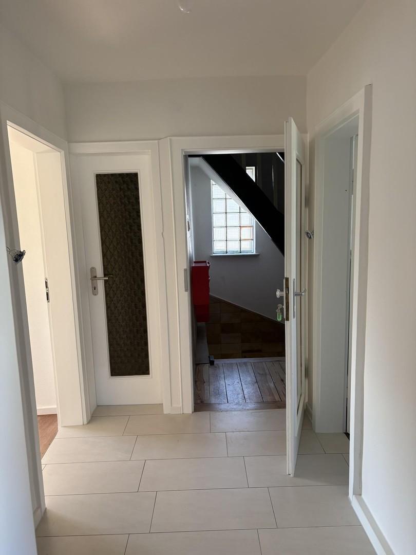 Wohnungsausgang