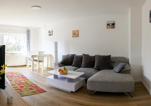 Wohnzimmer - Ansicht #1