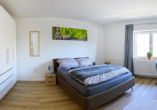 Schlafzimmer - Ansicht #1