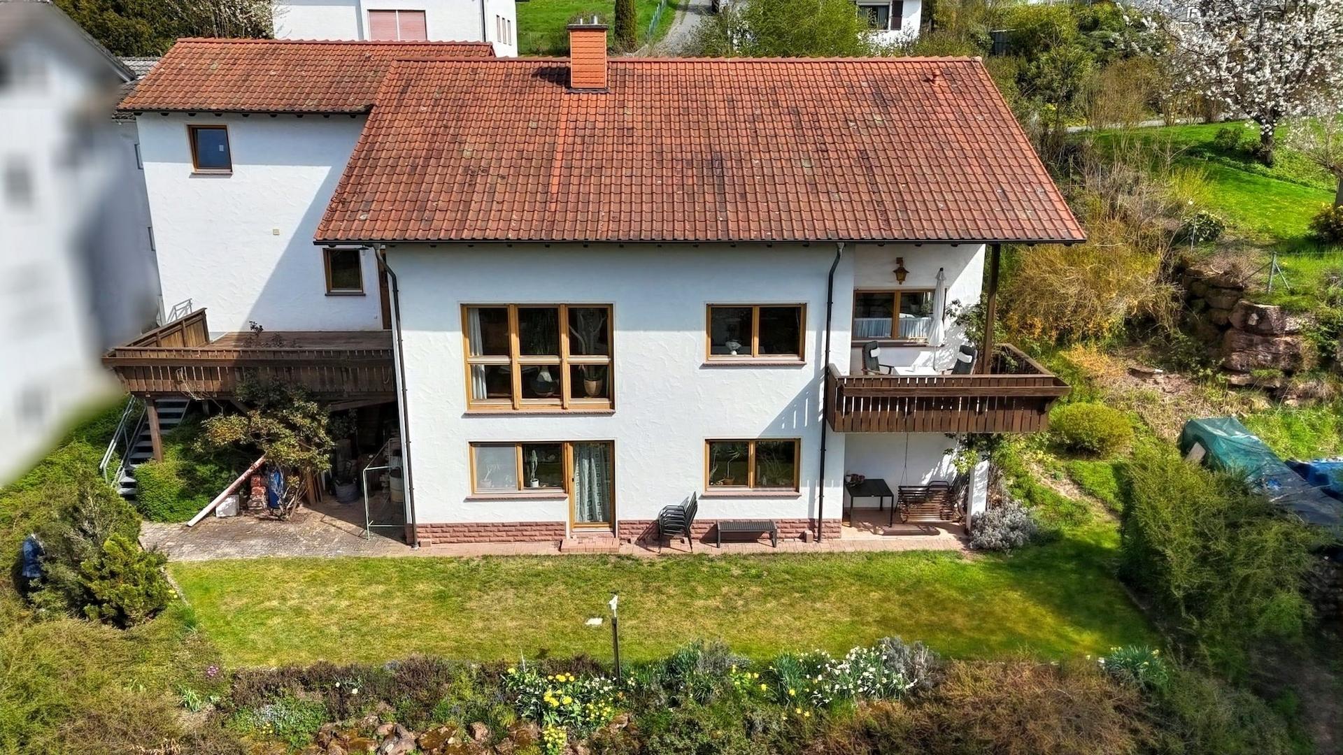 Ansicht Südseite