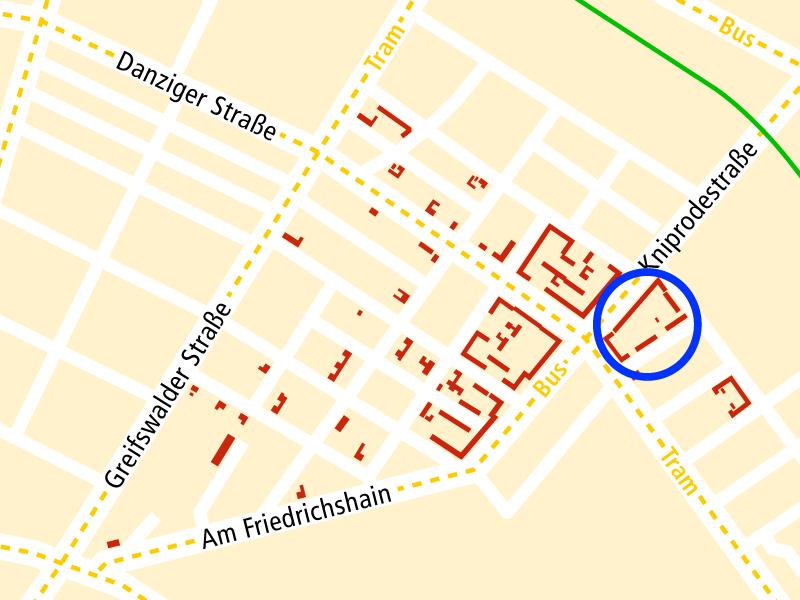 Stadtkarte